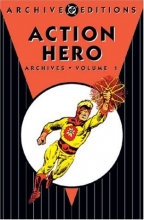Cover art for Action Heroes Archives, Vol. 1 (DC Archive Editions)
