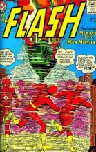 Cover art for The Flash Archives Vol. 6 (Archive Editions)