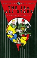 Cover art for JSA: All Stars Archives - Volume 1 (DC Archive Editions)