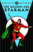 Cover art for Golden Age Starman Archives Vol. 2 (DC Archive Editions)