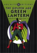 Cover art for Golden Age, The: Green Lantern - Archives, Volume 2 (Golden Age Green Latern Archives)