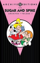 Cover art for Sugar and Spike Archives Vol. 1 (Archive Editions)