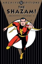 Cover art for Shazam!, The: Archives - Volume 4 (DC Archive Editions)