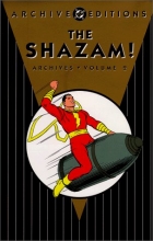 Cover art for shazam!, The - Archives, Volume 2 (Shazam! Archives)