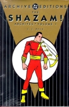 Cover art for Shazam!, The - Archives, Volume 1 (Shazam Archives)