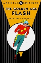 Cover art for Golden Age, The: Flash - Archives, Volume 1 (Golden Age Flash Archives)