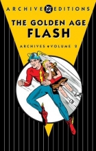 Cover art for The Golden Age Flash Archives, Vol. 2 (DC Archive Editions)