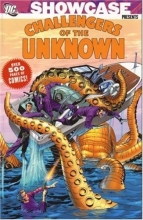 Cover art for Showcase Presents: Challengers of the Unknown, Vol. 1