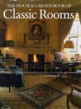 Cover art for The House and Garden Book of Classic Rooms