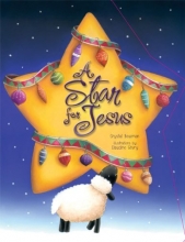 Cover art for A Star for Jesus (ZonderKidz)