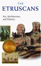 Cover art for The Etruscans: Art, Architecture, and History