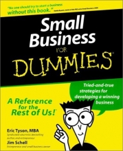 Cover art for Small Business for Dummies
