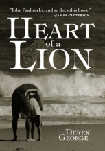 Cover art for Heart of a Lion