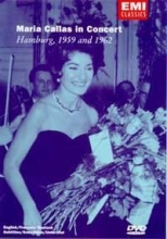 Cover art for Maria Callas in Concert - Hamburg 1959 and 1962