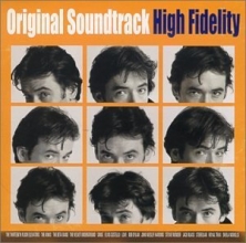 Cover art for High Fidelity
