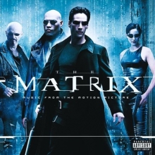Cover art for The Matrix: Music From The Motion Picture