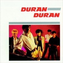 Cover art for Duran Duran