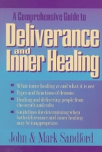 Cover art for Deliverance and Inner Healing