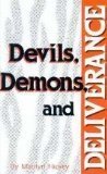 Cover art for Devils, Demons and Deliverance