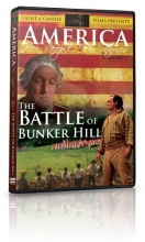 Cover art for America - Her People Her Stories Vol 1: The Battle of Bunker Hill