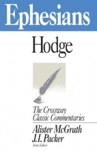 Cover art for Ephesians (Crossway Classic Commentaries)