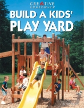 Cover art for Build A Kids' Play Yard