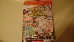 Cover art for The Book Report from the Black Lagoon