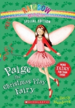 Cover art for Rainbow Magic Special Edition: Paige the Christmas Play Fairy