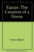 Cover art for Equus: The Creation of a Horse