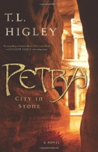 Cover art for Petra: City in Stone