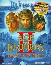 Cover art for Microsoft Age of Empires II (EU-Inside Moves)