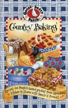 Cover art for Country Baking Cookbook (Everyday Cookbook Collection)