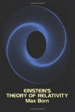 Cover art for Einstein's Theory of Relativity