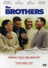 Cover art for The Brothers
