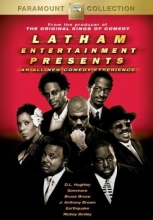 Cover art for Latham Entertainment Presents An All New Comedy Experience