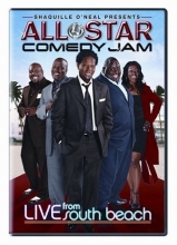 Cover art for Shaquille O'Neal Presents: All Star Comedy Jam - Live from South Beach