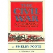 Cover art for The Civil War a Narrative: Fredericksburg to Meridian