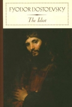 Cover art for The Idiot (Barnes & Noble Classics)