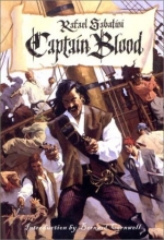 Cover art for Captain Blood