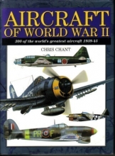 Cover art for Aircraft of World War II