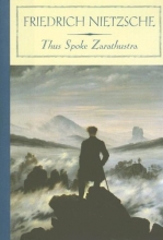 Cover art for Thus Spoke Zarathustra (Barnes & Noble Classics Series)