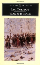 Cover art for War and Peace (Penguin Classics)