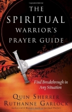 Cover art for The Spiritual Warrior's Prayer Guide