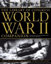 Cover art for The Library of Congress World War II Companion