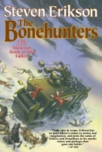 Cover art for The Bonehunters (The Malazan Book of the Fallen, Book 6)