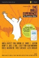 Cover art for Inspired by the Bible Experience: The Complete Bible