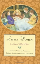Cover art for Little Women or Meg, Jo, Beth and Amy