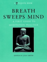 Cover art for Breath Sweeps Mind (Tricycle Book)