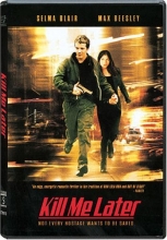 Cover art for Kill Me Later
