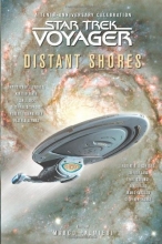 Cover art for Distant Shores: A Tenth-Anniversary Celebration (Star Trek: Voyager)